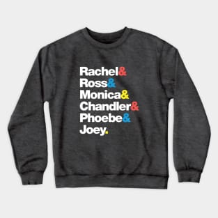 Friends & Friends Crewneck Sweatshirt